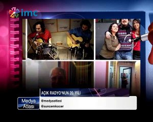 Medya Atlası - Ömer Madra (29 Mart 2015)