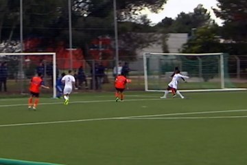 U19 National - Montpellier 4-2 : le résumé
