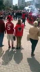 Perleshje mes Plisav dhe Torcides 29.03.2015