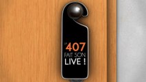 LA 407  FAIT SON LIVE ! Avec Buridane #02
