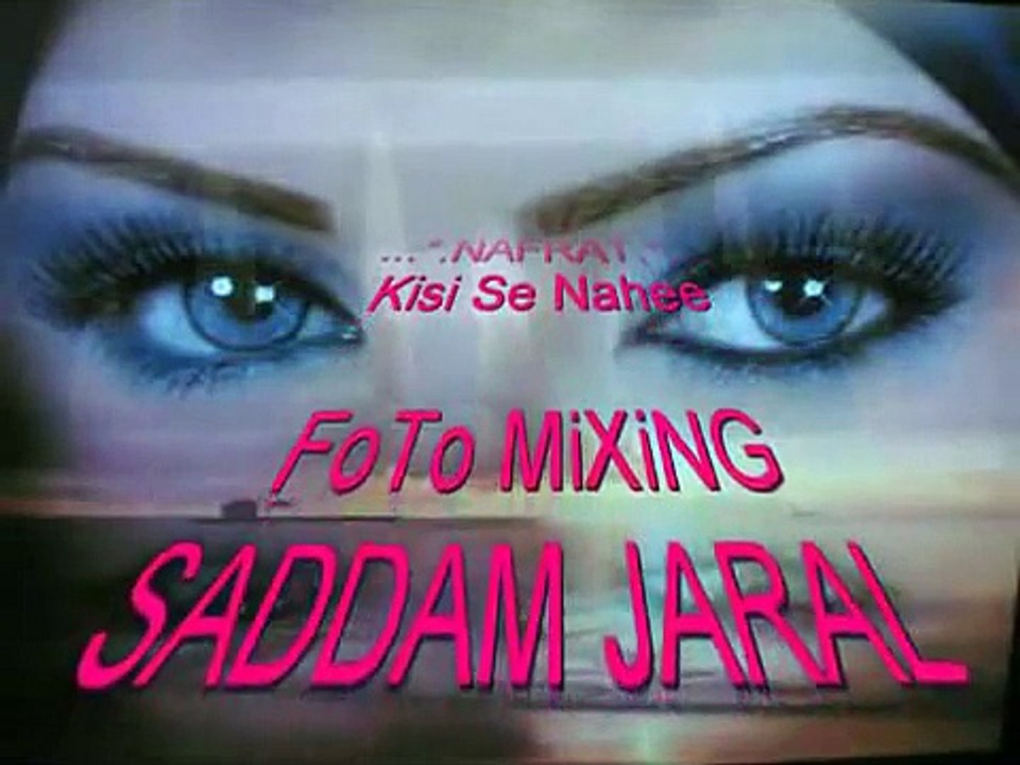 Nusrat Fateh Ali Khan Sad Ghazal - Rabba Kadi Vi Na Pain Vichode - Official HD Full Music Video Part