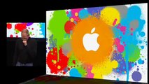 スティーブ・ジョブズの iPadプレゼンテーション　(日本語字幕）
