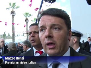 Grande marche "contre le terrorisme" à Tunis, un chef jihadiste tué