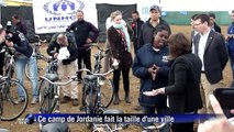 Amsterdam offre des vélos abandonnés aux réfugiés syriens