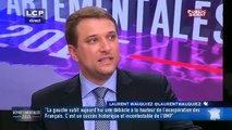 [Vidéo] Réactions vives UMP, PS, FN sur Public Sénat