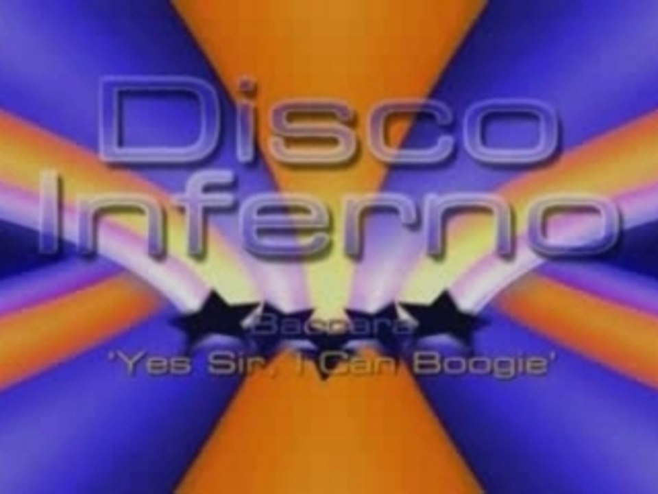 Baccara - Yes Sir, I Can Boogie
