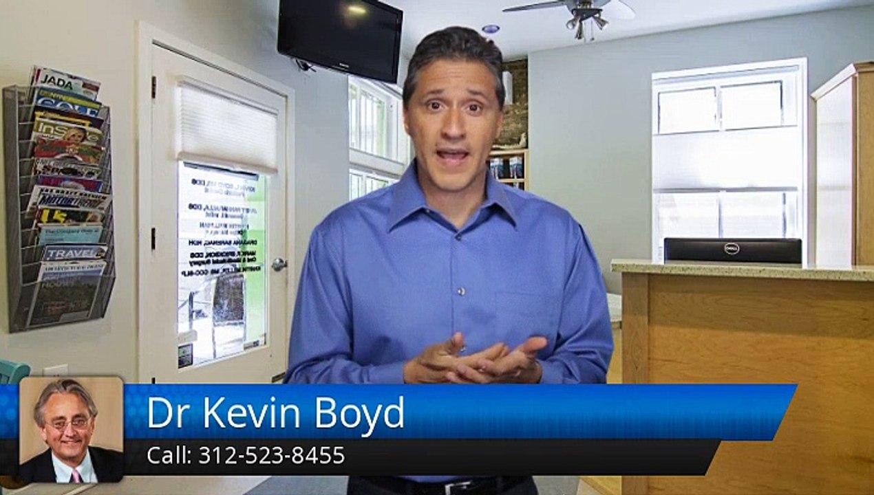 Chicago | Dr Kevin Boyd Perfect  Five Star Review by Lori S.