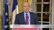 [Vidéo] Juppé salue « la victoire de la stratégie d’alliance de l’UMP, de l’UDI et du Modem »