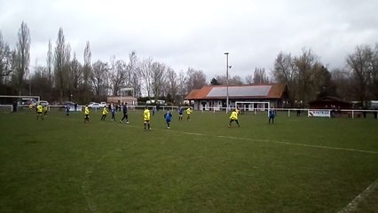 28/03/15 : 2-2 face à Billy Berclau