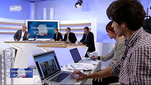 Second tour des élections Départementales 2015 (partie 3)