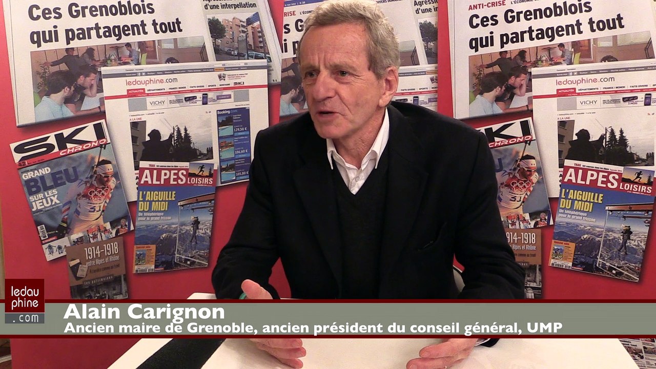 Alain Carignon