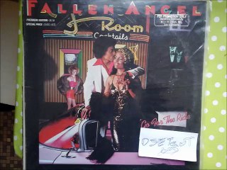 FALLEN ANGEL -SHO FEELS GOOD(RIP ETCUT)MCA REC 83