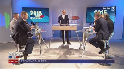 Jean-David Ciot : "Ceux qui rejoindront Guérini seront exclus"