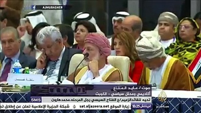 نافذة تفاعلية..بشأن قرار القمة العربية تشكيل قوة عربية مشتركة