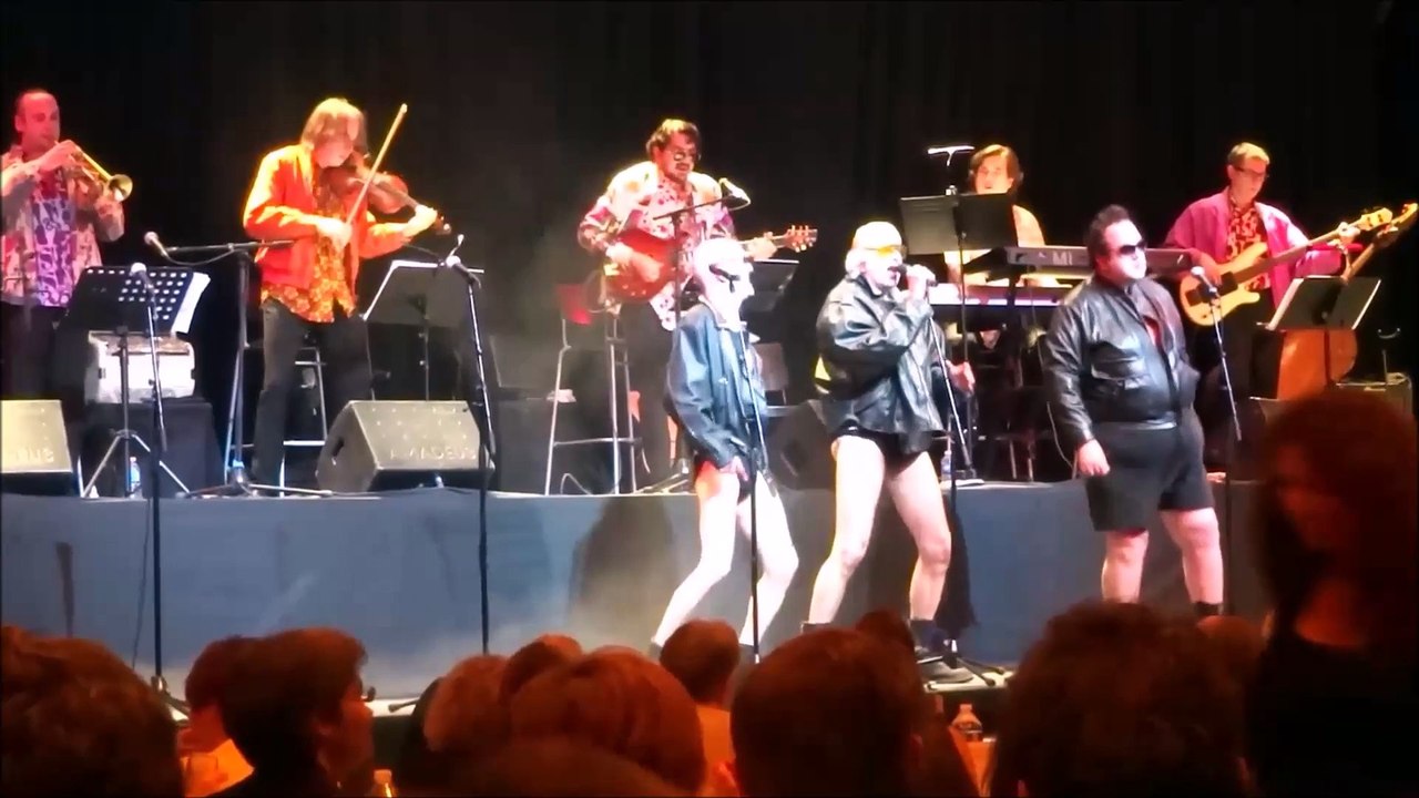 Le Réveillon du Printemps  (1ere partie du spectacle)