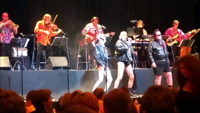 Le Réveillon du Printemps (1ere partie du spectacle)