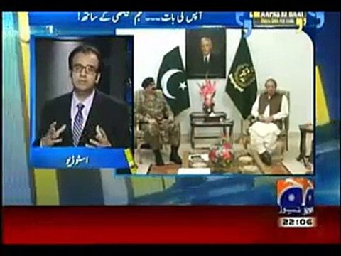 Aapas ki Baat (Yemen Kasheedgi… Pakistan Per Dabao Kyun ) – 29th March 2015