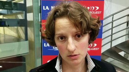 Adèle Hommet Lelièvre réagit à son élection