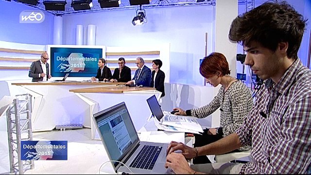 Second tour des élections Départementales 2015 (partie 2)