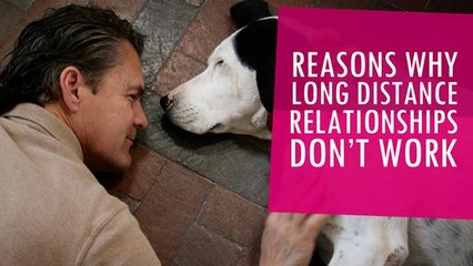 9 Reasons Long Distance Is The Wrong Distance