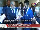 Kemal Kılıçdaroğlu Gürsel Tekin'in oğlu Ulaş için dünür oldu kız istedi