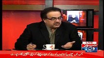 Dr Shahid Masood Funny Comments On Falling Of One Pillar Of Rawalpindi’s Metro Bus Project Today