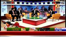 Cricket Ka Badshah (Special Transmission) On Aaj News ~ 29th March 2015 - Live Pak News