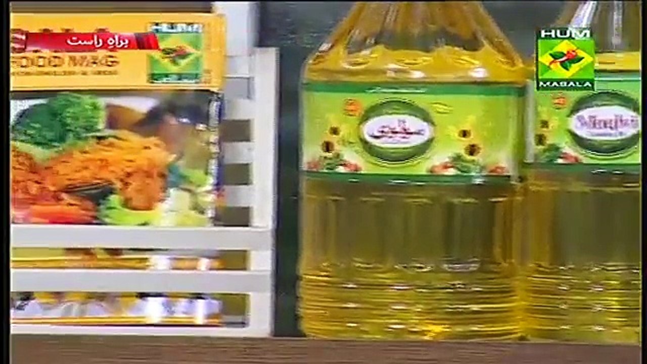 Masala Mornings Chicken Dhaba Karahi Recipe by Shireen Anwar   26 March2015