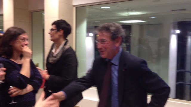 La victoire de la gauche