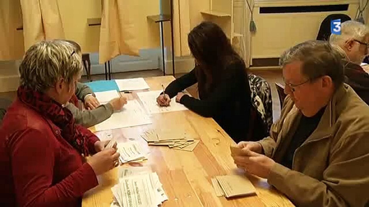 Canton de Saint-Dizier : Réactions 2ème tour, élections départementales