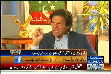 Download Video: PTV Hamly May PTI Ka Koi Haath Nahi Tha, May Aap Ko Challenge  Karta Ho Ky PTV 15min to Half Hour May Band Ho Jaye Yeh Ho Hi Nahi Sakta Imran Khan