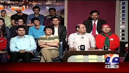 Khabar naak 29 March 2015 - Geo News