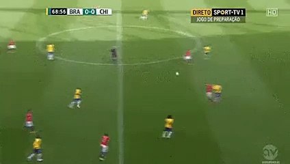 سانشيز يتلاعب بالبرازيل