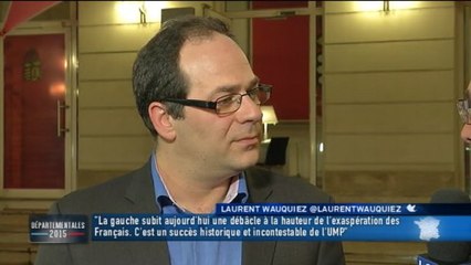 Emmanuel Maurel (frondeur PS) : "On va au-devant de graves déconvenues"
