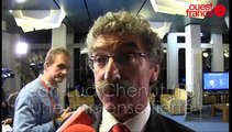 Elections départementales : la réaction de Jean-Luc Chenut (PS), Ille-et-Vilaine