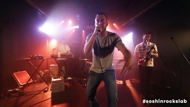 Live de Pako Sancho @ open mic Sosh aime les inRocKs lab