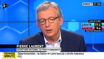 Pierre Laurent : 