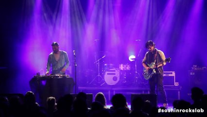 Live de Antonina Morretes  @ open mic Sosh aime les inRocKs lab