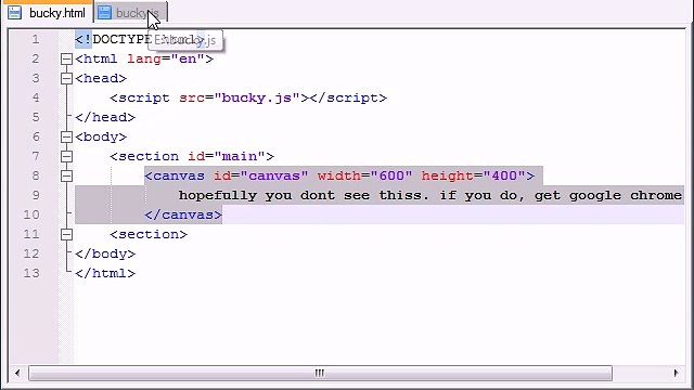 36 - Drawing Shapes on the Canvas