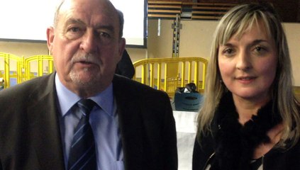 Canton du Cateau : Victoire de Didier Drieux et Sylvie Clerc