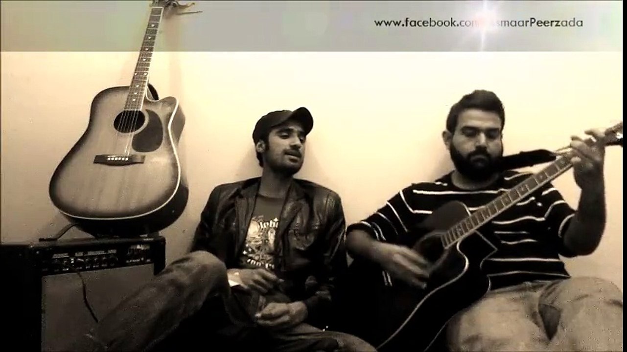 Arijit singh : khamoshiyan (RocK version )