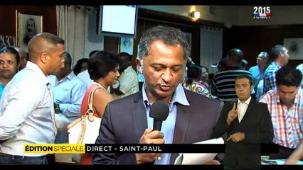 2ème Tour des Départementales 2015