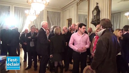 Elections départementales : Philippe Adnot réagit