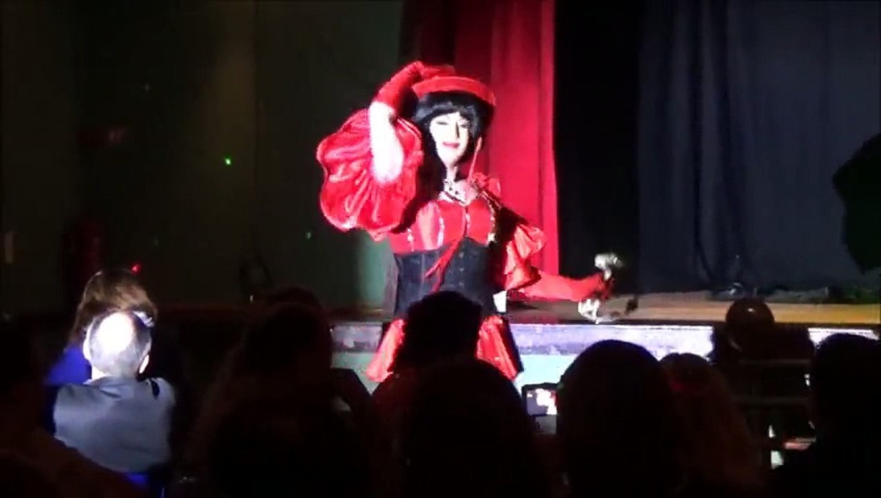 Patchouli en Mireille Mathieu