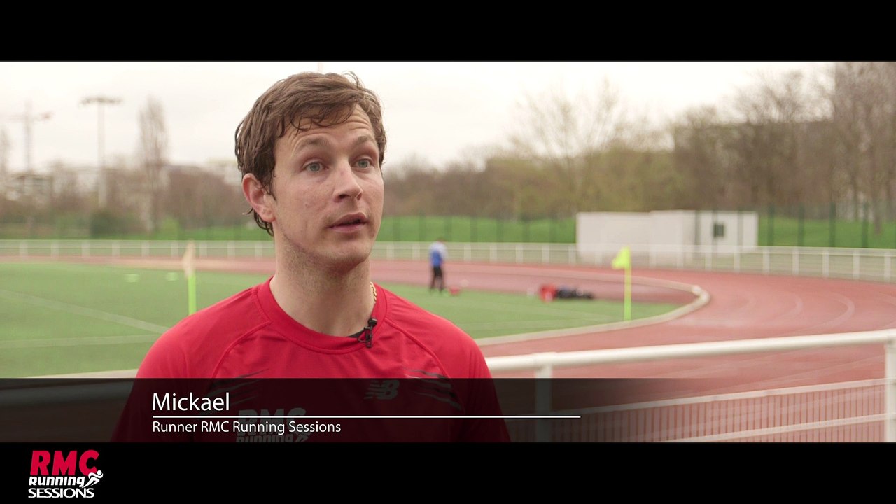RMC Running Session "On a souffert à s'amusant"