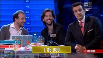 Affari Tuoi. Il finale della puntata del 29 marzo 2015 con Flavio Insinna