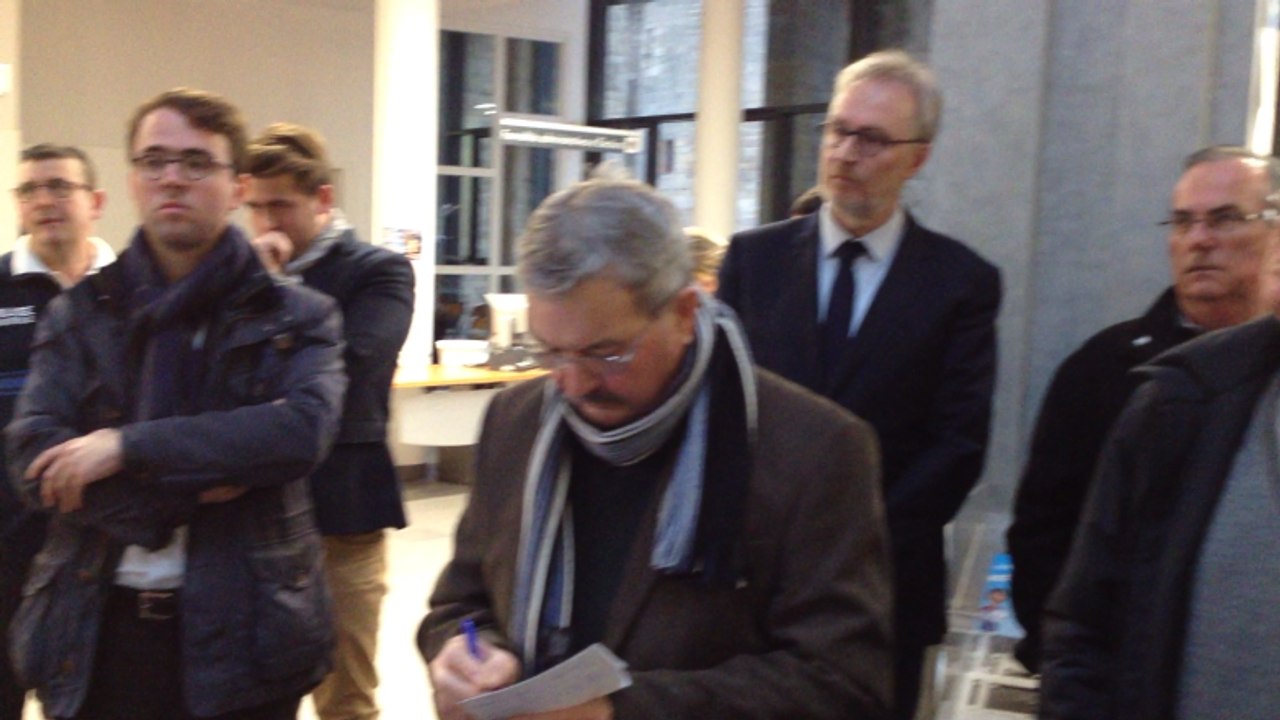 Élections departementales