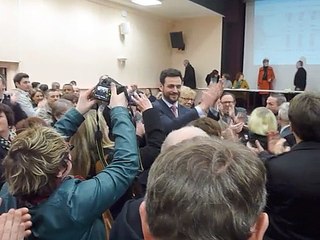 Canton de Marly : l'alliance UMP-UDI l'emporte face au Front National