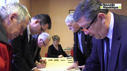 VIDÉO. Départementales : premières réactions dans l'Indre