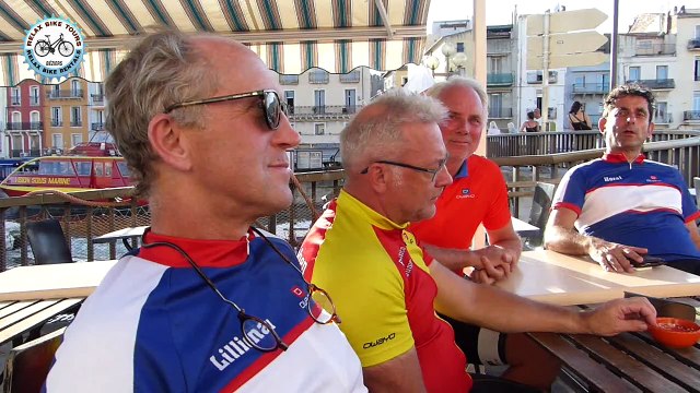 location de vélos Canal Du Midi randonnee